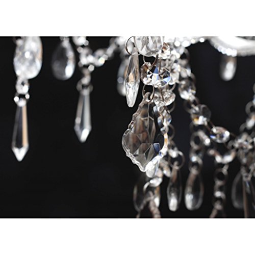 Kristallkronleuchter mit 12 Armen