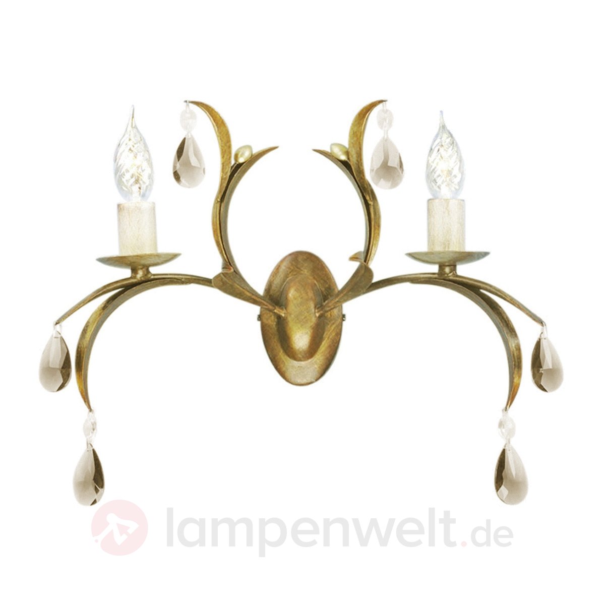 Antiker Kronleuchter Bronze 90 Cm Kronleuchter Und