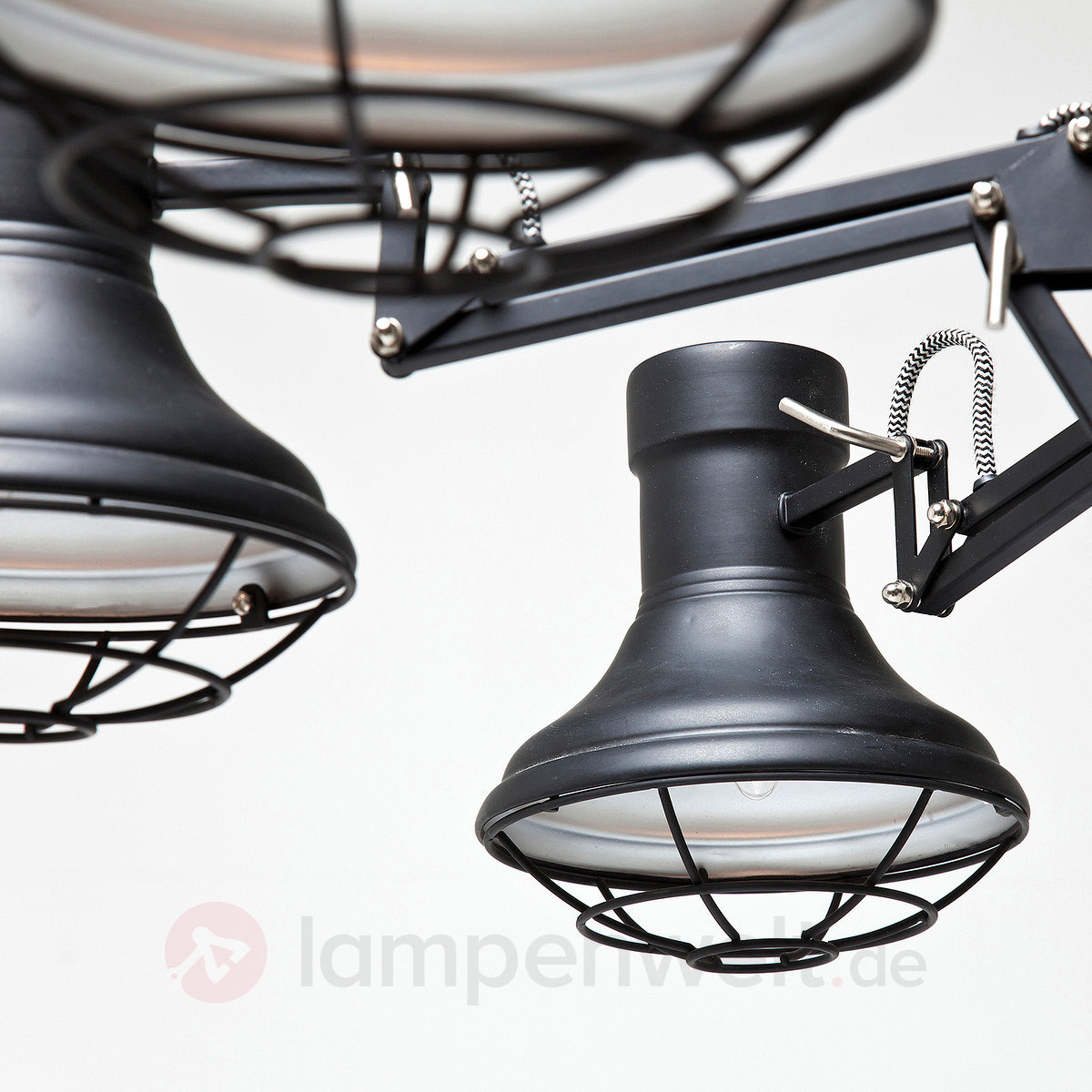 Kronleuchter modern Spider Multi