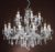Venezianischer Kronleuchter 75cm