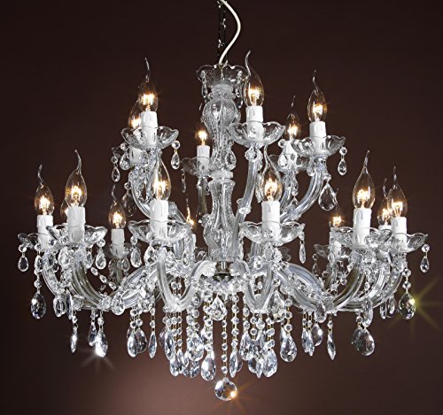 Venezianischer Kronleuchter 75cm